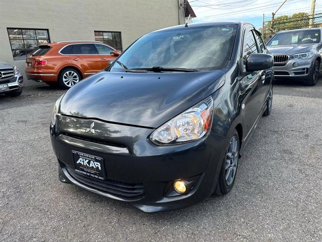 2014 Mitsubishi Mirage ES