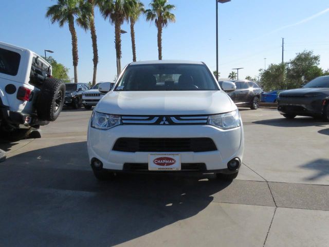 2014 Mitsubishi Outlander GT