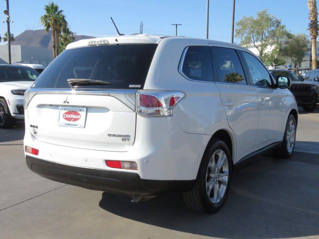 2014 Mitsubishi Outlander GT