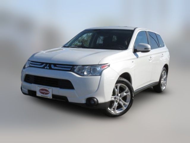 2014 Mitsubishi Outlander GT