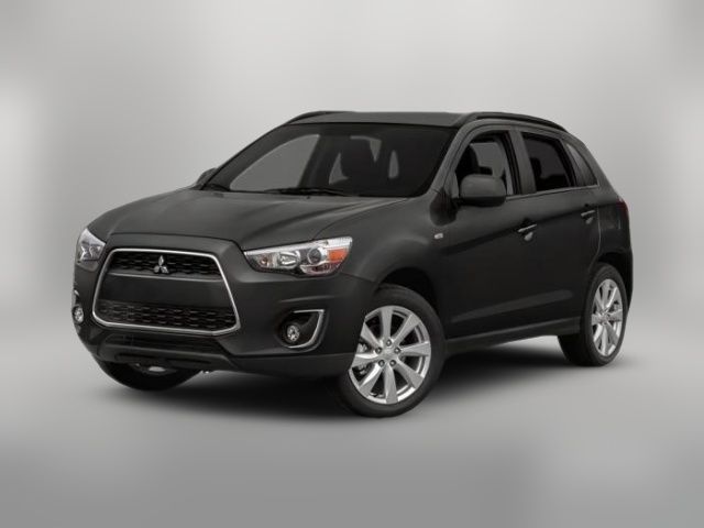 2014 Mitsubishi Outlander Sport ES