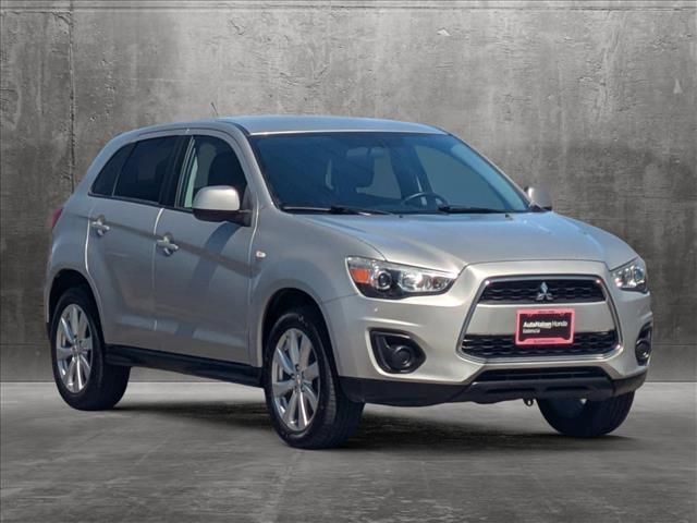 2014 Mitsubishi Outlander Sport ES