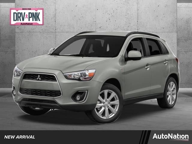 2014 Mitsubishi Outlander Sport ES