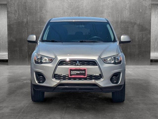 2014 Mitsubishi Outlander Sport ES