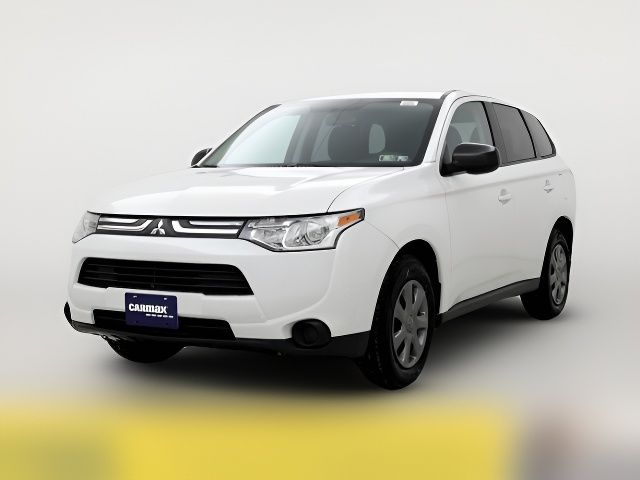 2014 Mitsubishi Outlander ES