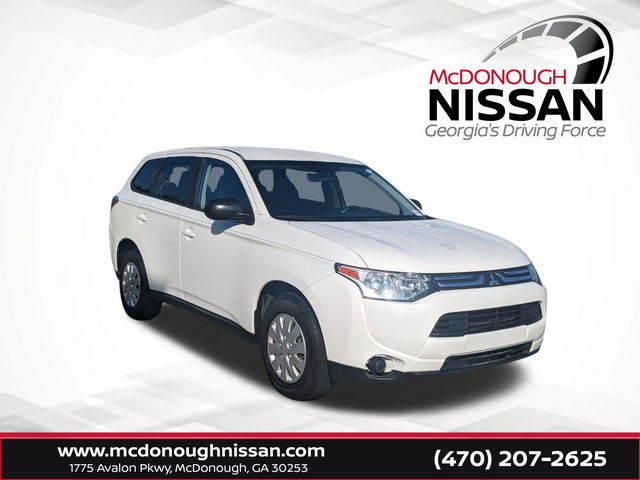 2014 Mitsubishi Outlander ES