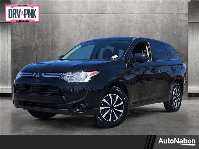 2014 Mitsubishi Outlander ES