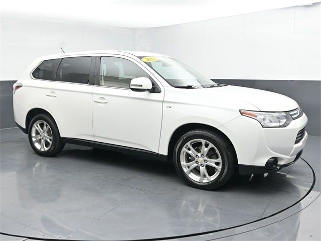 2014 Mitsubishi Outlander GT