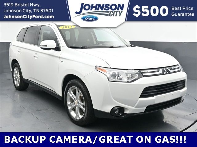 2014 Mitsubishi Outlander GT