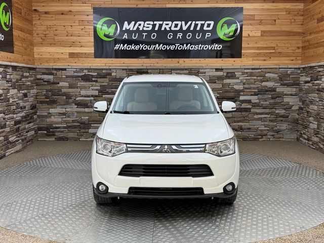 2014 Mitsubishi Outlander GT