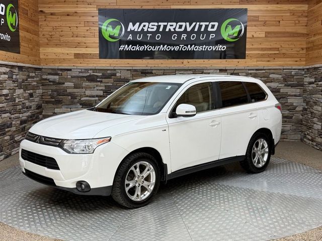 2014 Mitsubishi Outlander GT