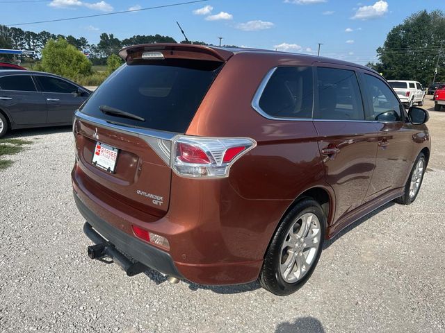 2014 Mitsubishi Outlander GT