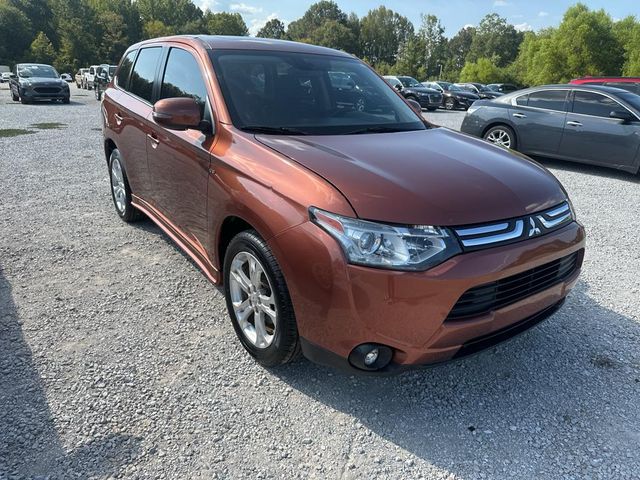 2014 Mitsubishi Outlander GT