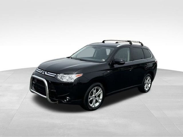 2014 Mitsubishi Outlander GT