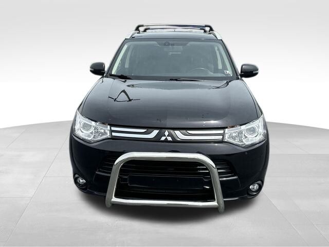 2014 Mitsubishi Outlander GT