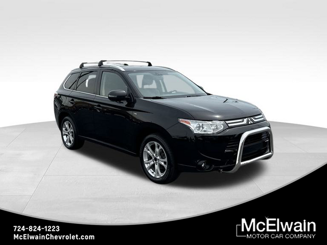 2014 Mitsubishi Outlander GT