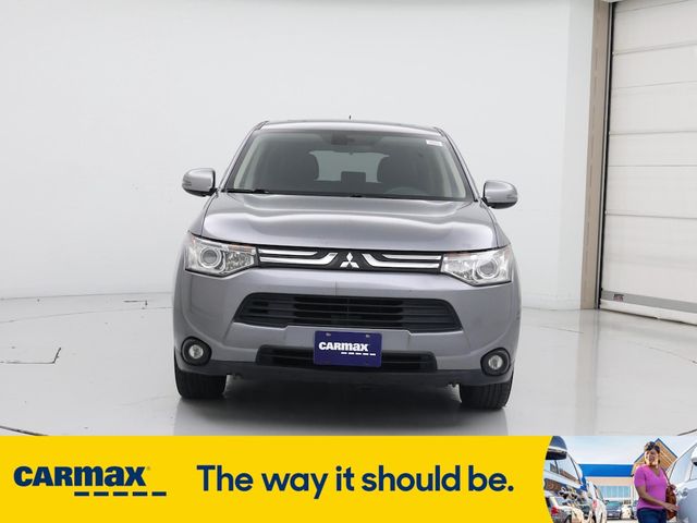 2014 Mitsubishi Outlander GT