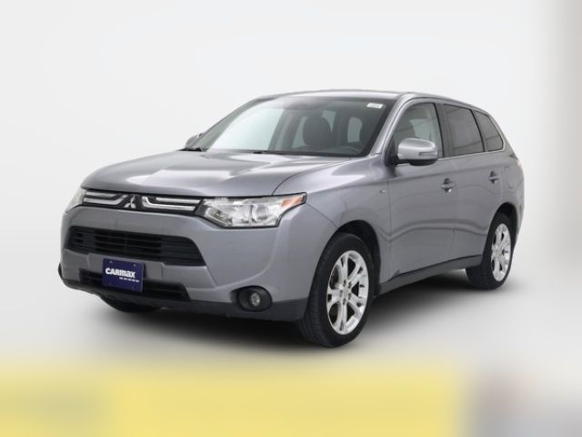 2014 Mitsubishi Outlander GT