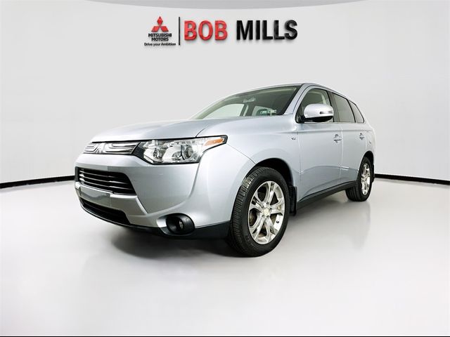 2014 Mitsubishi Outlander GT