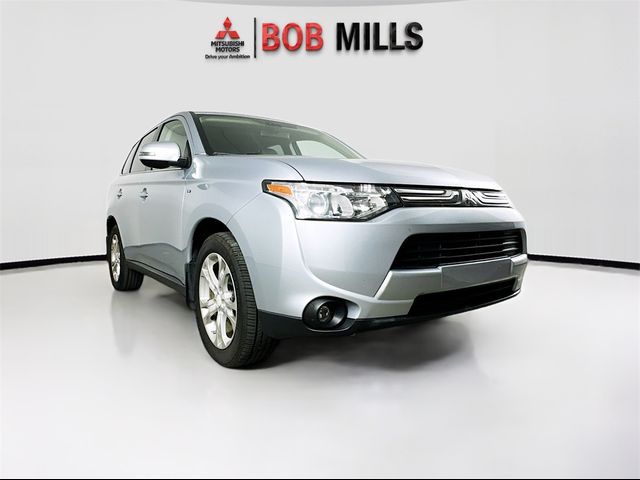 2014 Mitsubishi Outlander GT