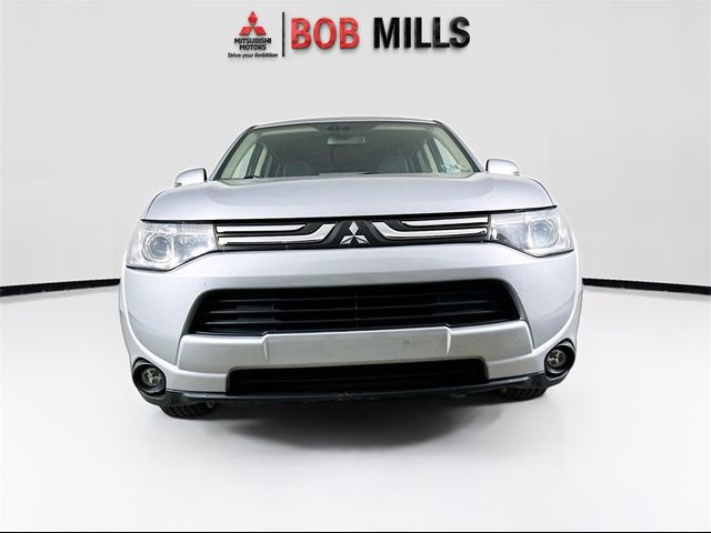 2014 Mitsubishi Outlander GT