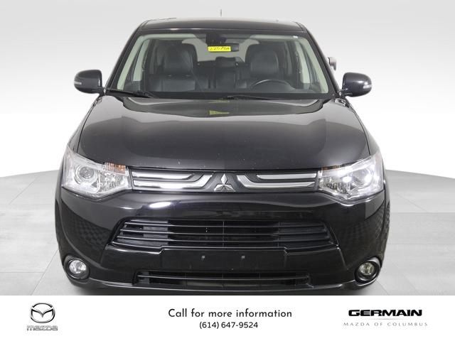 2014 Mitsubishi Outlander GT