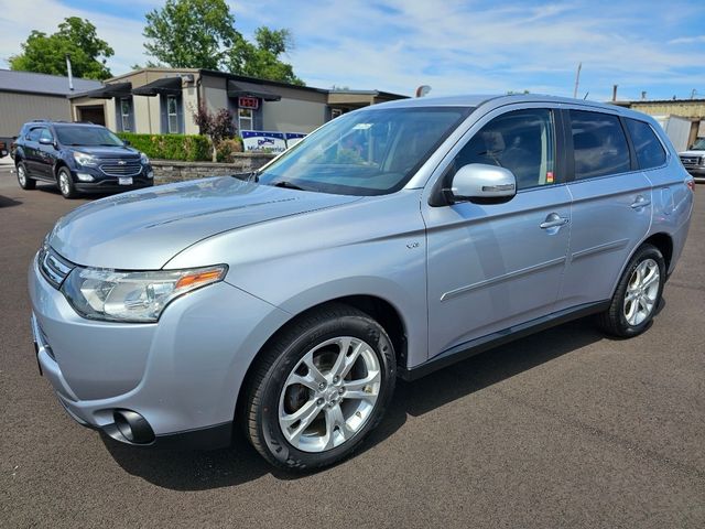 2014 Mitsubishi Outlander GT