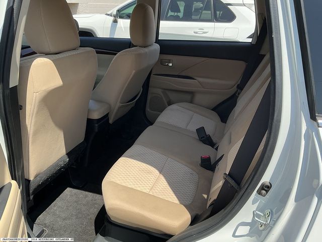 2014 Mitsubishi Outlander GT