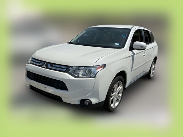 2014 Mitsubishi Outlander GT