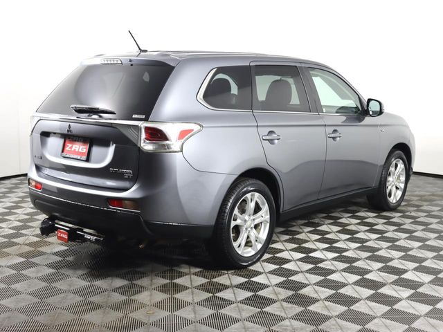 2014 Mitsubishi Outlander GT