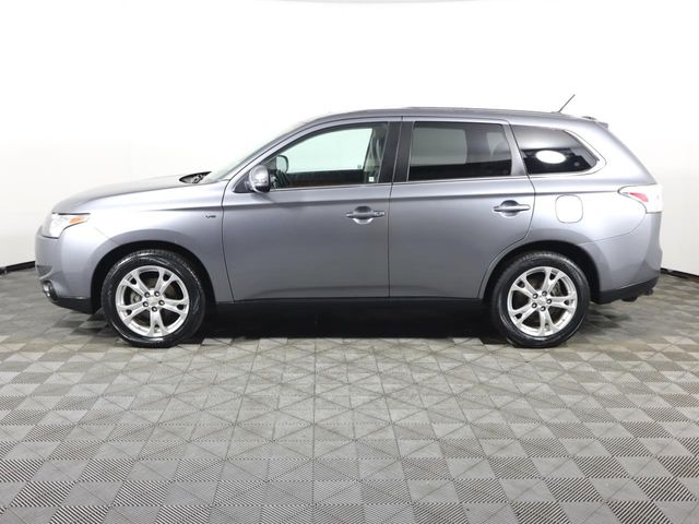 2014 Mitsubishi Outlander GT