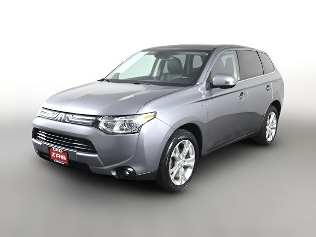 2014 Mitsubishi Outlander GT