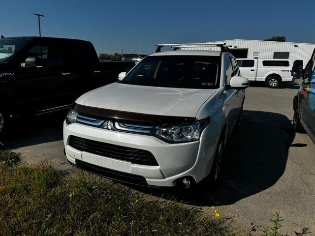 2014 Mitsubishi Outlander GT