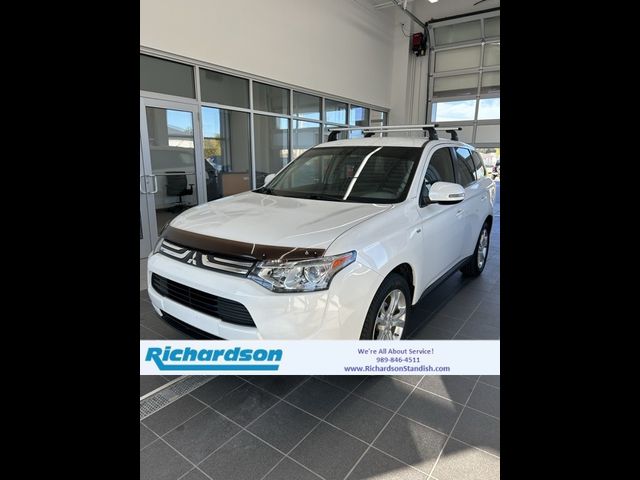 2014 Mitsubishi Outlander GT