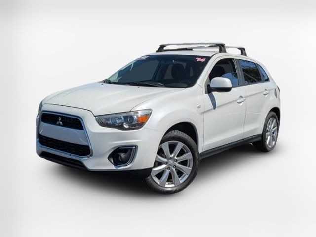 2014 Mitsubishi Outlander Sport SE
