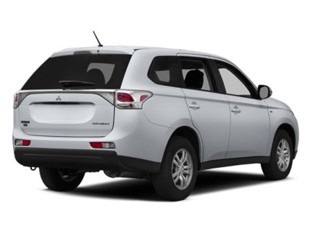 2014 Mitsubishi Outlander SE