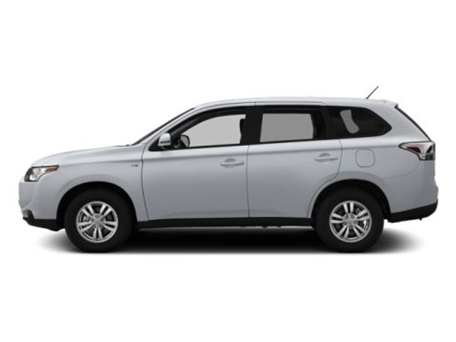 2014 Mitsubishi Outlander SE