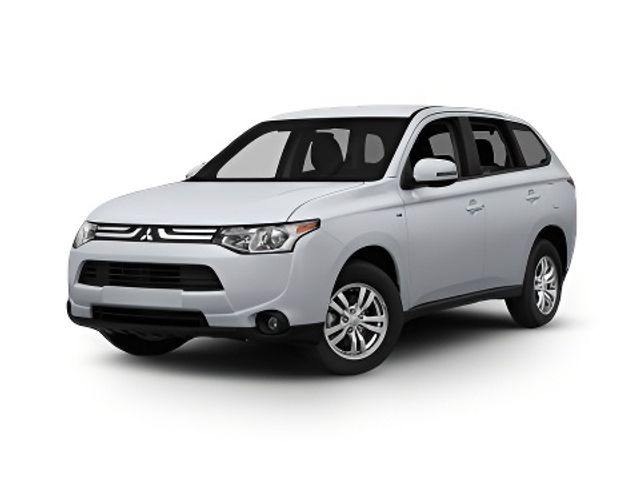 2014 Mitsubishi Outlander SE