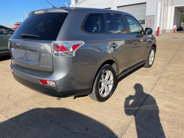 2014 Mitsubishi Outlander SE