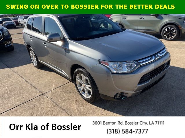 2014 Mitsubishi Outlander SE