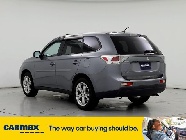 2014 Mitsubishi Outlander SE