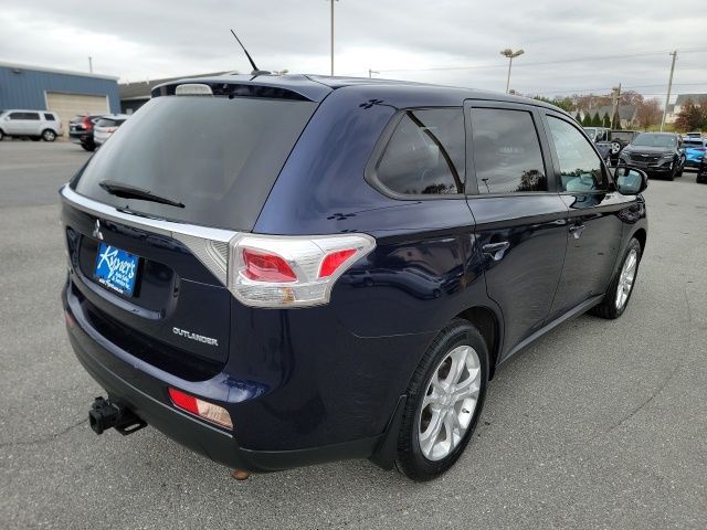 2014 Mitsubishi Outlander SE