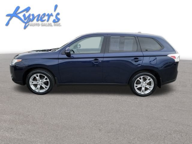 2014 Mitsubishi Outlander SE