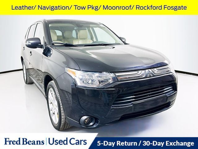 2014 Mitsubishi Outlander SE
