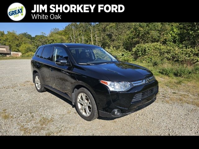 2014 Mitsubishi Outlander SE