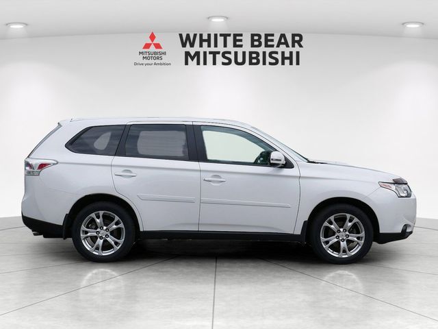 2014 Mitsubishi Outlander SE