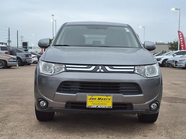 2014 Mitsubishi Outlander SE