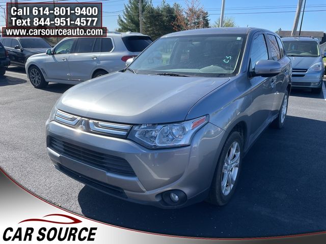 2014 Mitsubishi Outlander SE