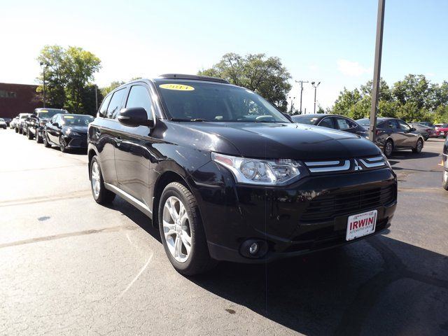 2014 Mitsubishi Outlander SE