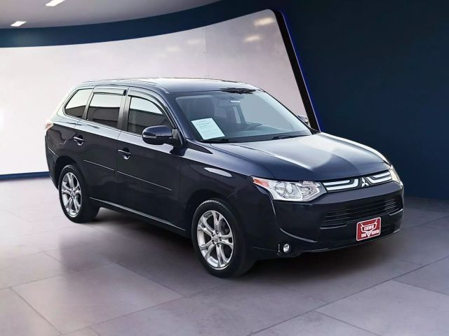 2014 Mitsubishi Outlander SE